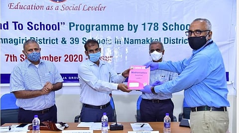 அசோக் லேலண்ட் நிறுவனத்தின் 'சாலை டூ பள்ளி' திட்டம்: கூடுதலாக 178 பள்ளிகளில் தொடக்கம்