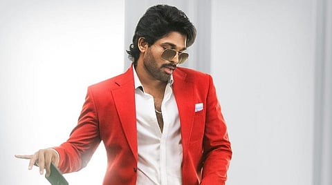 யூடியூப் தளத்தில் புதிய சாதனை படைத்துள்ள அலா வைகுந்தபுரம்லோ