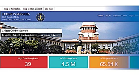 வீடு தேடி வரும் விரைவு நீதி