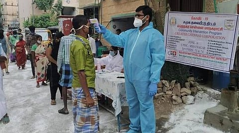 செப்டம்பர் 9-ம் தேதி சென்னை நிலவரம்; கரோனா தொற்றிலிருந்து மீண்டவர்கள், சிகிச்சையில் இருப்பவர்கள்: மண்டல வாரியான பட்டியல்