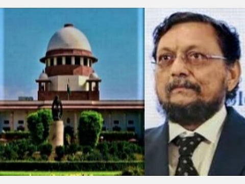 முல்லைப் பெரியாறு துணை ஆய்வுக் குழுவைக் கலைக்கக் கோரும் வழக்கு: உச்ச நீதிமன்றத் தலைமை நீதிபதி விசாரணையிலிருந்து விலகல் 