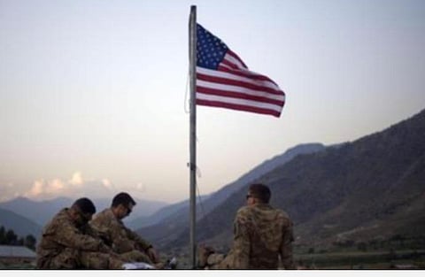 இராக்கில் குறைக்கப்படும் அமெரிக்கப் படைகள்