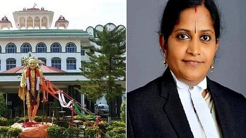 வழக்கறிஞர் விக்டோரியா கவுரி