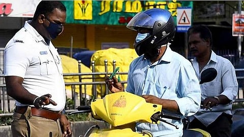 நெல்லையில் கரோனா ஊரடங்கு விதிமீறல்: ரூ.2.24 லட்சம் அபராதம் விதிப்பு- மாநகராட்சி ஆணையர் தகவல்