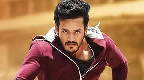 சுரேந்தர் ரெட்டி இயக்கத்தில் அகில்