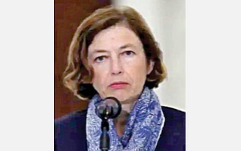 புளோரன்ஸ் பார்லி