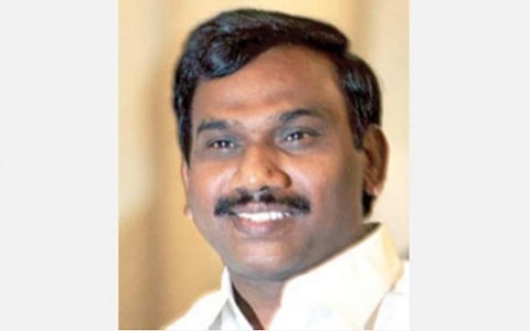 பாஜக-வுடன் ஒருபோதும் திமுக கூட்டணி வைக்காது: ஆ.ராசா திட்டவட்டம்