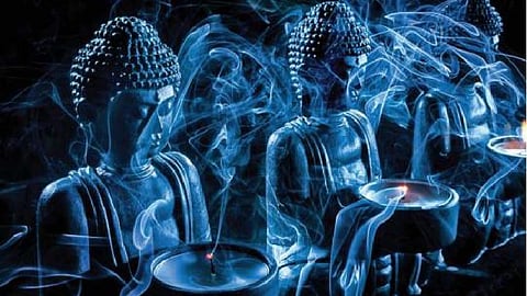 ஜென் துளிகள்: ஞானமடைந்தவனின் மரணம்