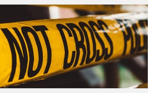 மென்பொருள் நிறுவன ஊழியர் 8-வது மாடியிலிருந்து குதித்து தற்கொலை