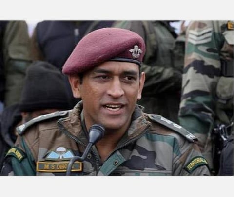 மிராஜ் 2000 சேவைச் சாதனையை ரஃபேல் முறியடிக்கும்: எம்.எஸ்.தோனி நம்பிக்கை