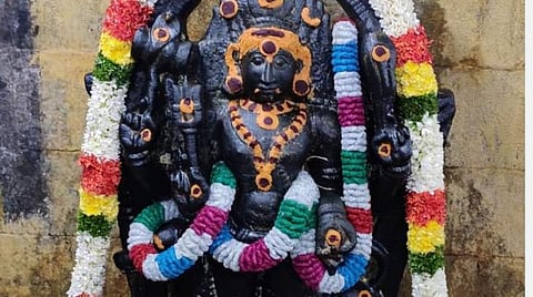 மத்யாஷ்டமியில், பைரவாஷ்டகம்! எதிர்ப்புகள் அகலும்; காரியம் வெற்றியாகும்