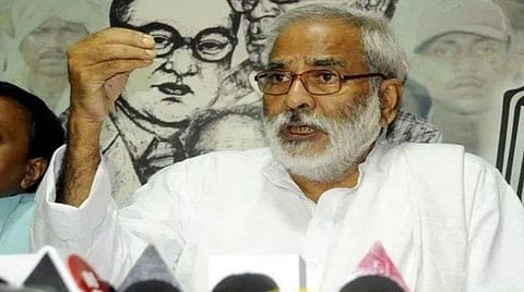 முன்னாள் மத்திய அமைச்சர் ரகுவன்ஸ் பிரசாத் சிங் : கோப்புப்படம்