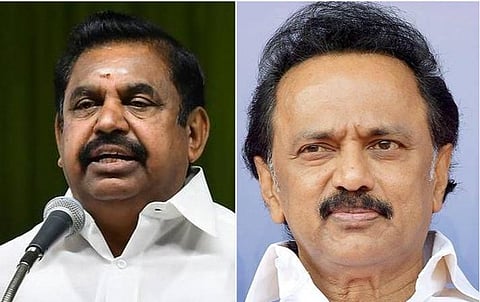 விவசாயிகளுக்கு நிதியுதவி வழங்கும் திட்டத்தில் ரூ.110 கோடி ஊழல்; 1 லட்சம் 'போலி நபர்களை' முதல்வர் பழனிசாமி மறைப்பது ஏன்?- ஸ்டாலின் கண்டனம் 