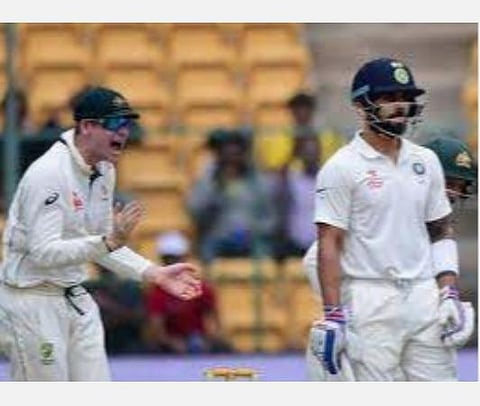 ஏ.பி.டிவில்லியர்ஸ் ஒரு  ‘தான்தோன்றி’; சிறந்த ஒரு நாள் வீரர் விராட் கோலி: ஸ்டீவ் ஸ்மித் கலகல