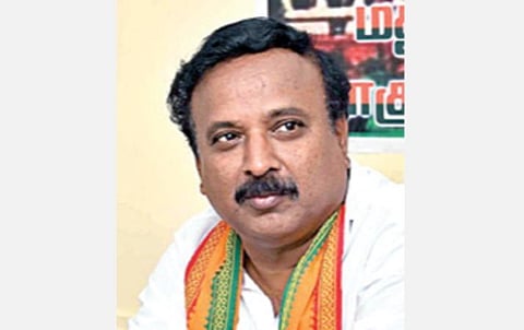 ஸ்டாலின் மீதான அதிருப்தியால் திமுக முன்னணி தலைவர்கள் பாஜகவுடன் தொடர்பில் உள்ளனர்: பாஜக மாநில பொதுச் செயலாளர் தகவல்