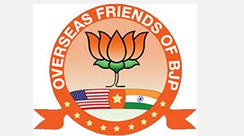 அமெரிக்க அயல்நாட்டு ஏஜெண்ட்ஸ் பதிவுச் சட்டத்தின் கீழ் பாஜக கிளை அமைப்பு பதிவு