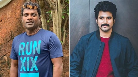 வடிவேல் பாலாஜி குழந்தைகளின் கல்விச் செலவை ஏற்ற சிவகார்த்திகேயன்