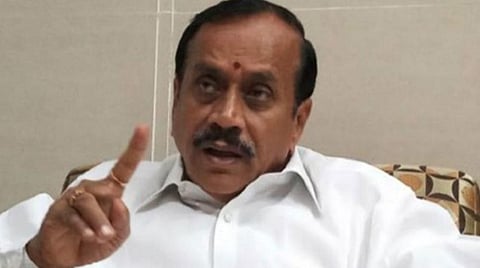 இந்தி தெரியாது போடா என்றால் நீ படிக்காமல் போ என்பேன்: ஹெச்.ராஜா பேட்டி