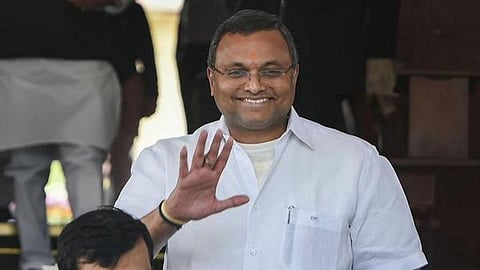 தமிழகத்தில் பாஜகவை தவிர மற்ற கட்சிகள் இந்தியை ஒருபோதும் ஏற்காது: கார்த்தி சிதம்பரம் எம்.பி பேட்டி