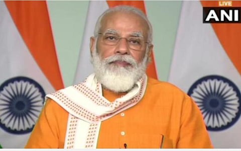 3 முக்கிய திட்டங்கள்: பிரதமர் மோடி 13-ம் தேதி நாட்டுக்கு அர்பணிக்கிறார்