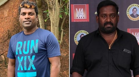 இத்தனைபேர் நேசிக்கும் வடிவேல் பாலாஜியின் இழப்பு; கடவுள் மீது சில நேரம் கோபம் வருகிறது: ரோபோ ஷங்கர் உருக்கம்