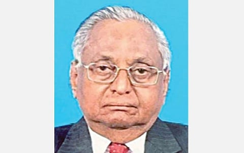 சென்னை உயர் நீதிமன்றத்தின் முன்னாள் நீதிபதி கே.எம்.நடராஜன் மறைவு முதல்வர், தலைவர்கள் இரங்கல்