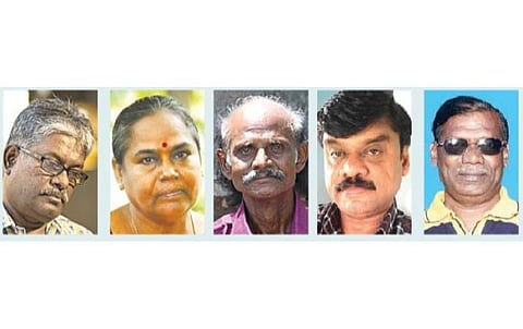 படைப்பாளிகளுக்கு மரியாதை