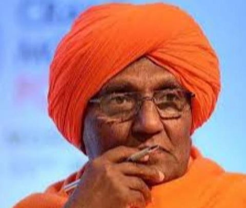 சுவாமி அக்னிவேஷ்: கோப்புப்படம்