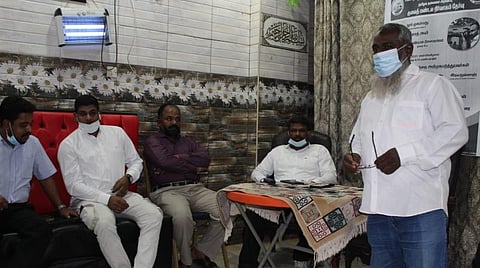 வெளிநாடு வாழ் தமிழர் நலனுக்காகத் தனி அமைச்சகம் அமைத்திடுக; தமிழக அரசுக்குக் கோரிக்கை