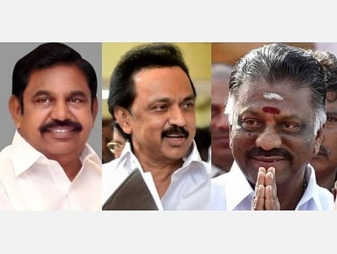 சட்டப்பேரவை கூட்டத்தொடர்; கரோனா பரிசோதனை: ஸ்டாலின்,ஓபிஎஸ், இபிஎஸ்-க்கு தொற்று இல்லை