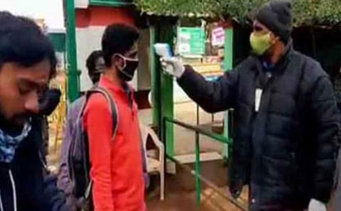 ஊட்டியில் பூங்காக்கள் திறக்கப்பட்டாலும் கரோனா அச்சத்தால் சுற்றுலாப் பயணிகள் வருகையில் சுணக்கம்!