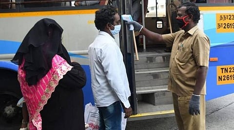 செப்.12 தமிழக நிலவரம்: தொற்று பாதிப்பு, குணமடைந்தோர், பலி எண்ணிக்கை; முழுமையான பட்டியல்