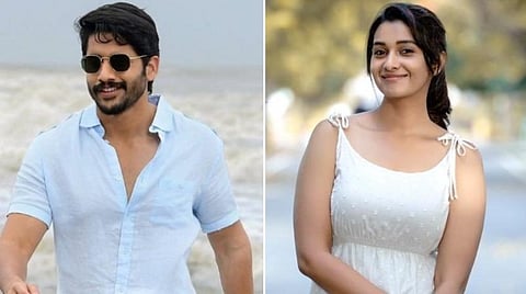 நாக சைத்தன்யாவுக்கு நாயகியாகும் ப்ரியா பவானி சங்கர்?