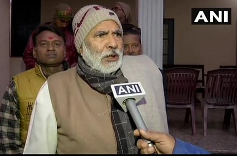 முன்னாள் மத்திய அமைச்சர் ரகுவன்ஸ் பிரசாத் சிங் : படம் ஏஎன்ஐ (கோப்புப்படம்)