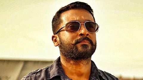 நீட் தேர்வுக்கு எதிராக சமூகமாக ஒன்றிணைந்து குரல்‌ எழுப்புவோம்‌: சூர்யா அறிக்கை