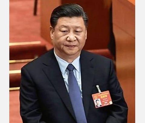 இந்திய நிலைகளை நோக்கி மற்றொரு தாக்குதலை சீன அதிபர் திட்டமிடுகிறார் : அமெரிக்கப் பத்திரிக்கை எச்சரிக்கை 