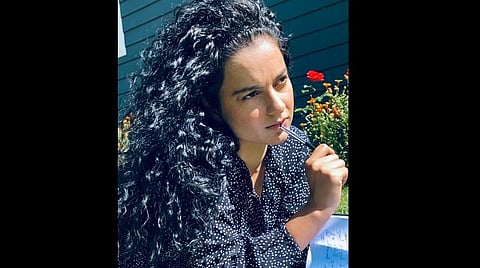 திடீரென குழப்பம் என்னைச் சூழ்ந்துவிட்டது: கங்கணா ட்வீட்