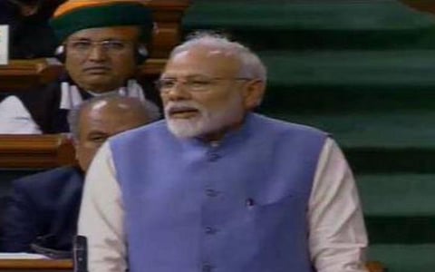 பிரதமர் மோடி- கோப்புப் படம்