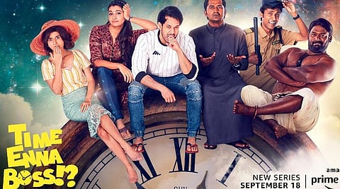 வெப் சீரிஸ் தயாரிப்பில் இறங்கிய கவிதாலயா நிறுவனம்