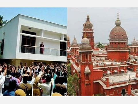 போயஸ் இல்லம் அரசுடைமை; அவசரமாக விசாரிக்க ஜெ.தீபக் கோரிக்கை: உயர் நீதிமன்றம் நிராகரிப்பு 