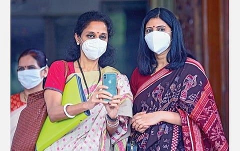 கரோனா பாதிப்பில் இருந்து 37.8 லட்சம் பேர் மீண்டனர்; குணமடைவோர் எண்ணிக்கையில் உலக அளவில் இந்தியா முதலிடம்: நாடாளுமன்ற கூட்டத்துக்கு வந்த 24 எம்.பி.க்களுக்கு தொற்று உறுதி