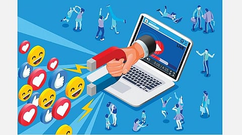 கரோனாவில் கொடிகட்டும் யூடியூபர்கள்!