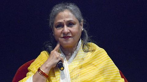 பாலிவுட்டுக்கு எதிரான அவதூறுகளை நிறுத்த வேண்டும்: மாநிலங்களவையில் ஜெயா பச்சன் பேச்சு