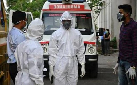 இந்தியாவில் கரோனா பாதிப்பு; குணமடைந்தோர் வீதம் 78%