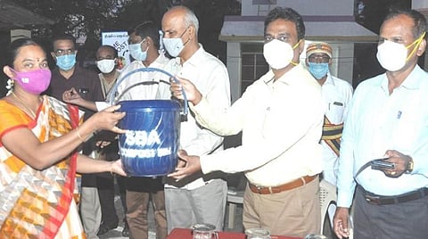 நம்முடைய குப்பைகளுக்கு நாமே பொறுப்பு: பொது மக்களுக்கு மதுரை மாநகராட்சி ஆணையாளர் வேண்டுகோள்