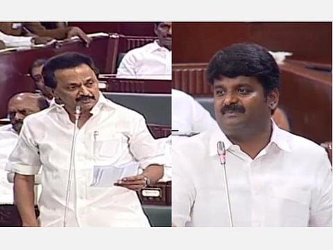 ஜல்லிக்கட்டு தமிழ்நாட்டுக்கான பிரச்சினை என்பதால் விலக்கு பெற்றோம்; நீட் தேர்வு பிரச்சினை அப்படியல்ல: ஸ்டாலினுக்கு அமைச்சர் விஜயபாஸ்கர் பதில்