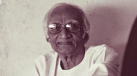 கி.ரா.வின் முதல் எழுத்து