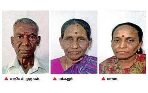 80 வயது கணவர் இறந்ததால் 48 வயது மகளுடன் குளத்தில் குதித்து தாய் தற்கொலை: மற்றொரு மகளுக்கு நாகர்கோவிலில் தீவிர சிகிச்சை