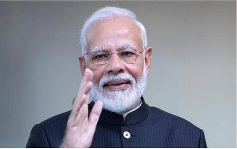 பிரதமர் மோடியின் 70-வது பிறந்தநாள்: 70 ஆயிரம் மரக்கன்றுகளைநடுகிறது சூரத் மாநகராட்சி