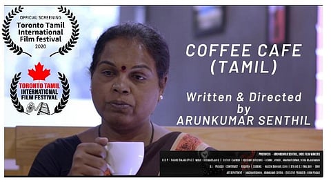 டொரண்டோ சர்வதேச விழாவில் ஜூரி விருது பெற்ற ‘காபி கஃபே’!